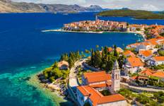 Adriatic Coast and Dalmatian Islands Zagreb → Dubrovnik (2025) Tour