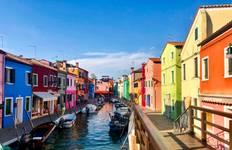 The Best of Italy & Greece with Iconic Aegean Islands Cruise Tour