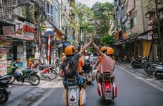 11 Days Vietnam Flavours Experience and Beaches Relax - Private tour