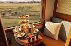 16 Days Best Scenic Railway Journey in the World – Luxury Package