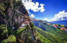 Bhutan Heritage Tour : A Journey Through Timeless Traditions Tour