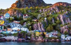 East Canada & New England Circle Cruise  Toronto to Montreal  (2025) Tour