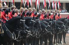 Stampede de Calgary, Croisière dans les Rocheuses et en Alaska De Calgary à Vancouver (2025) circuit