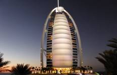 Site Tour Dubai incl. Flight Tour