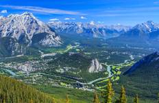 Canada's East and West with Alaska Cruise Toronto → Vancouver (2025) Tour