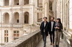 Normandy D-Day Beaches, Mont Saint-Michel & Loire Valley Châteaux: 3-Day Guided Tour from Paris with Hotel Pick-Up Tour