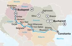 Lower Danube Discovery with Transylvania 2025 - 20 Days Tour