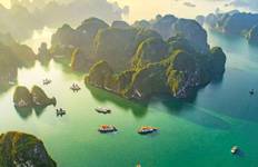 Les incontournables du Cambodge, Vietnam et Mékong de luxe 2025|2026 circuit