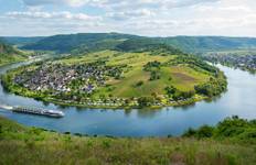 Charming Castles & Vineyards of the Rhine & Moselle 2024|2026 - 8 Days Tour