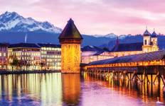 Tulips of the Rhine & Lucerne - Zurich 2025 Tour