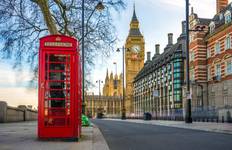 European Discovery (Summer, Start London, Classic, 12 Days) Tour