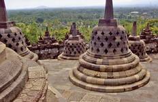 Classic highlights of Java (private tour, from Yogyakarta/to Sudbali) Tour