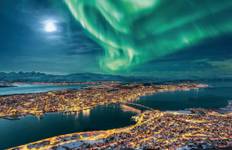 Circuit Havila Voyages Bergen-Kirkenes-Bergen (including Hammerfest)