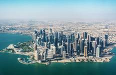 Qatar Escape plus Desert Days Cruise Tour