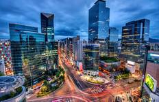 Discover South Korea Tour