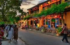 11 Tage Vietnam Best Deal - Tägliche Abfahrt von Ho Chi Minh Stadt Reise