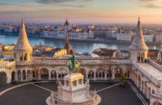 Adriatic and Danube Jewels Budapest → Zagreb (2025) Tour