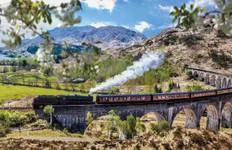 Edinburgh, The Highlands and Islands with European Gems Edinburgh → Budapest (2025) Tour