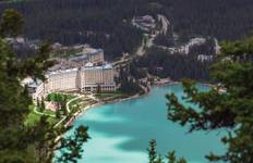 Croisière Rockies Marvel et Alaska Calgary à Vancouver (2025) circuit