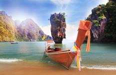 Vietnam, Cambodia & Thailand Adventure in 16 Days Tour