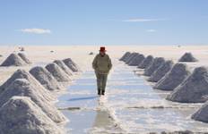 Circuit Le nord de l'Argentine, le Chili et les salines d'Uyuni