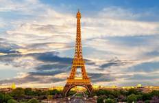 Jewels of Europe with Paris Tour