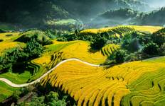 Vietnam Voyage 01 - 8 Days Northern Treasures
