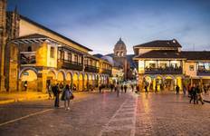6 Days Classical Peru