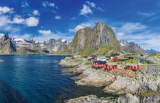 Norwegian Coastal Express & European Gems Oslo → Budapest (2025) Tour