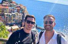 3 Days: Portofino & Cinque Terre Adventure Tour