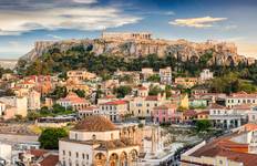 Discover Greece, Corinth Canal & the Adriatic Tour