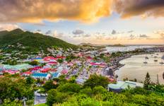 Discover Eastern Caribbean & Grenadines 2027 Tour