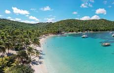 Découvrez le meilleur des Caraïbes circuit