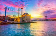 Istanbul to Athens Adventure Tour