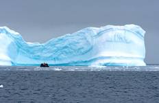 L'Antarctique en profondeur 2026 circuit