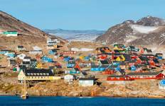 Wonders of the High Arctic: Greenland & Iceland Solar Eclipse Cruise Tour