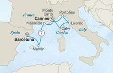 Enchanting Provence, Tuscany and the French Riviera Tour