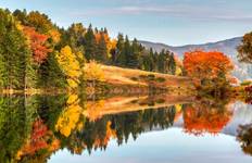 Autumn Foliage of Canada & America\'s East Coast Tour
