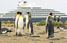 Ultimate Chilean Fjords, Glaciers & Antarctic Wildlife Explorer Tour
