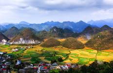 Self Driving in Northern Vietnam in 9 Days Tour