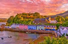 Ultimate European Heritage: Portugal to Scotland Tour