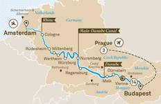 Circuit Noël et Nouvel An avec Prague 2024