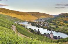 Romantique Rhin et Moselle et inoubliable Douro 2025 - 25 jours (from Zurich to Porto) circuit