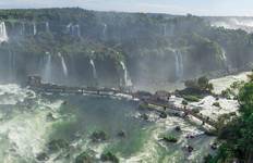 Circuit Découverte de l'Amérique du Sud ( voyage intra aérien pour la découverte de l'Amérique du Sud)