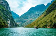 Nord-Vietnam Privatreise 13 Tage Reise