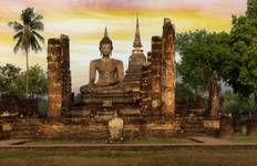 Rondreis Ontdek de wonderen van Thailand in een 10-daags avontuur