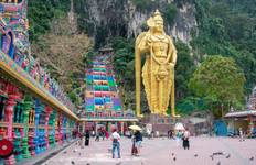 Circuit Circuit de 9 jours en Malaisie à la découverte de la ville et de la nature.