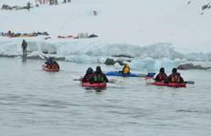 SPORTIEF BASISKAMP IN HET ANTARCTISCHE GEBIED-rondreis