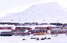 SPITSBERGEN - AVONTUUR-rondreis