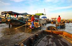 Circuito Descubrimiento del Delta del Mekong en 16 días (Vietnam y Camboya) - Viaje privado